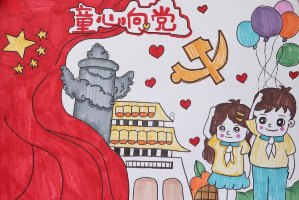 清新校园女生